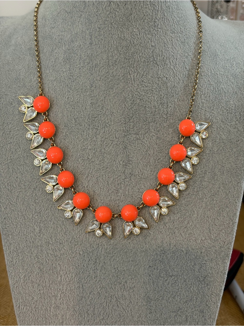 J.Crew Statement Necklace